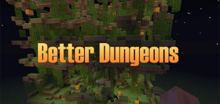 Better Villages Mod 1.8/1.7.10/1.7.2 | Mods minecraft