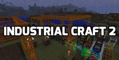 Скачать Industrial Craft 2 для Minecraft 1.5.2