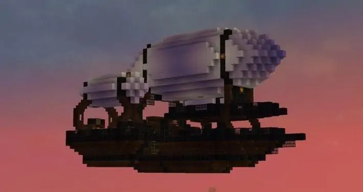 Archimedes Ships для Minecraft 1.6.4