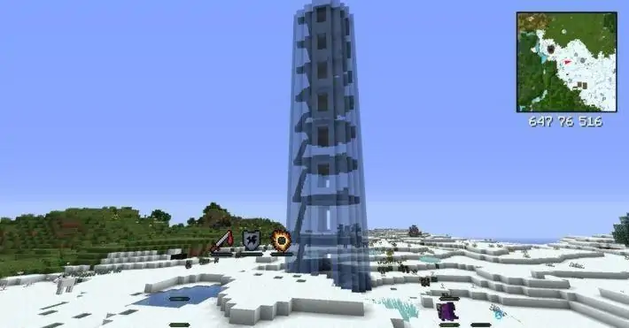 Battle Towers для Minecraft 1.6.4