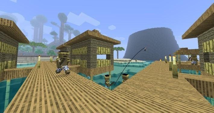 Скачать Tropicraft для Minecraft 1.7.10 - RU-M.ORG