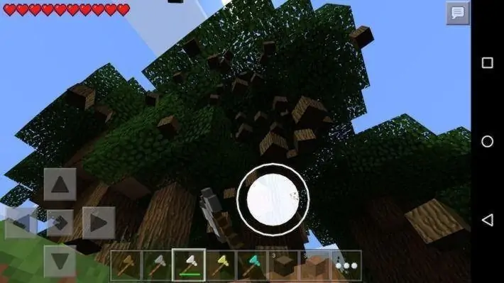 TreeLogger для Minecraft 0.10.4 