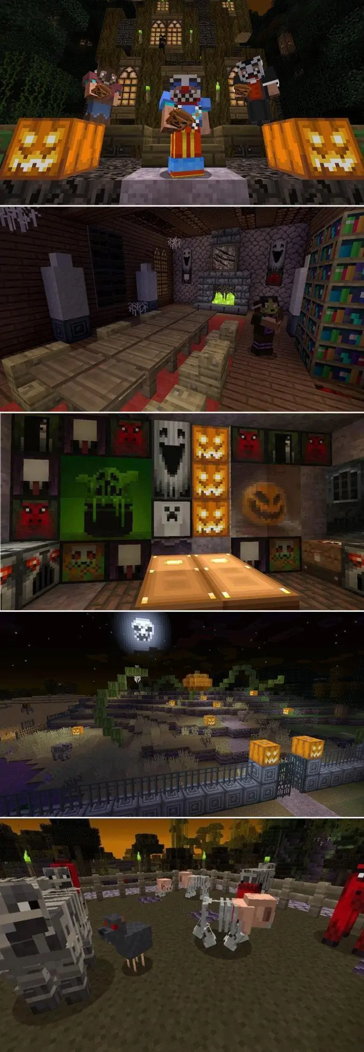 halloween-textures-screenshoot