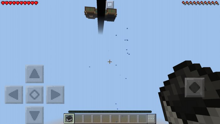 Скачать SkyIslands [Bedwars Map] для Minecraft